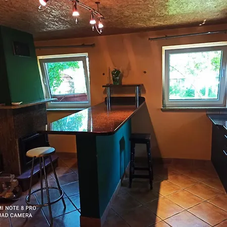 Pensionat Meadow House Lakowa 5 Mikoszewo