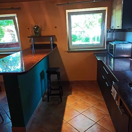 Pensionat Meadow House Lakowa 5 Mikoszewo