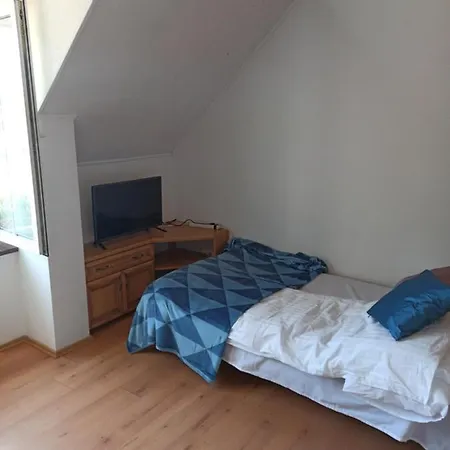 Pensionat Meadow House Lakowa 5 Mikoszewo