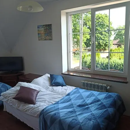 Meadow House Lakowa 5 Pensionat *