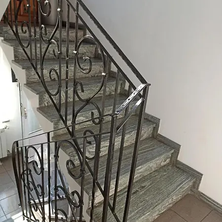 Pensionat Meadow House Lakowa 5 Mikoszewo