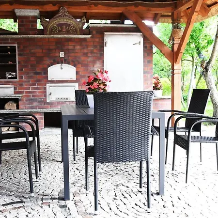 Meadow House Lakowa 5 Mikoszewo