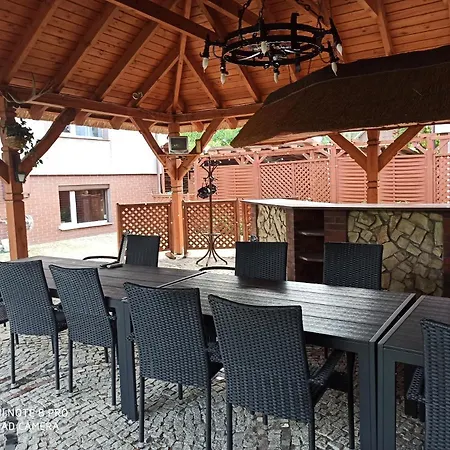 Meadow House Lakowa 5 * Mikoszewo