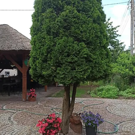 Meadow House Lakowa 5 Pensionat Mikoszewo