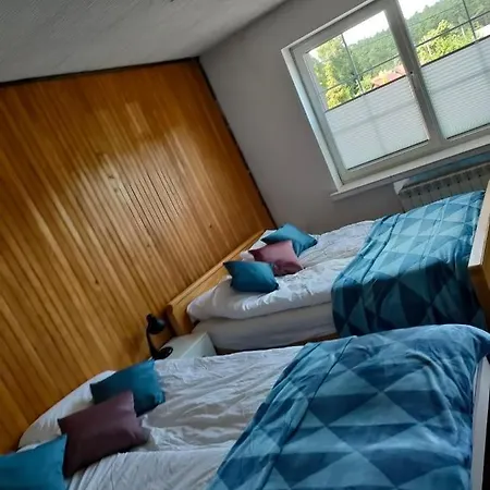 Pensionat Meadow House Lakowa 5 *