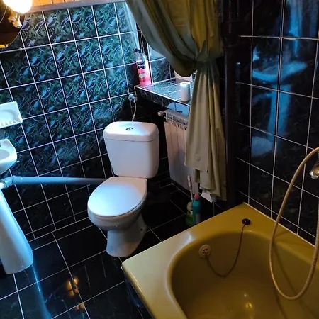 Pensionat Meadow House Lakowa 5 Mikoszewo